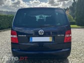Volkswagen Touran 2.0 TDI Highline 7L DSG