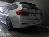 BMW 320 Caixa automatica