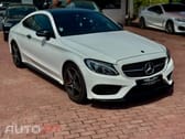Mercedes-Benz C 220 d Aut.