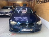 BMW 116 d EDynamics Line Sport