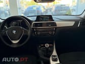 BMW 116 d Corporate Edition