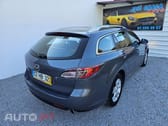 Mazda 6 MZR-CD 2.0 Exclusive Plus