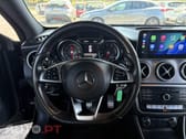 Mercedes-Benz CLA 180 AMG Line