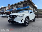 Nissan Qashqai 1.3 DIG-T N-Connecta LED