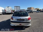 Peugeot 206 1.6 GTi