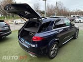 Mercedes-Benz GLE de 4Matic