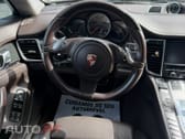 Porsche Panamera Turbo PDK