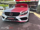Mercedes-Benz C 220 BlueTEC AMG Line Aut.