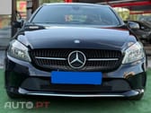 Mercedes-Benz A 180 d INSPIRATION