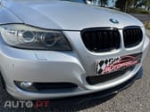BMW 318 d Touring Line Sport