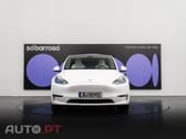 Tesla Model Y Long Range Tração Integral