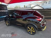 Nissan Juke 1.5 dCi Tekna