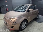 Fiat 500e 23.65 kWh