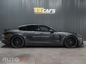 Porsche Panamera 4 E-Hybrid