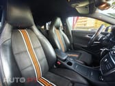Mercedes-Benz CLA 220 (CDI) d 4Matic 7G-DCT Orange Art Edition