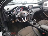 Mercedes-Benz A 180 d AMG Line