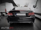 Mercedes-Benz E 250 Coupé AMG