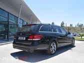 Mercedes-Benz E 300 Bluetec Hybrid Avantgarde