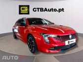 Peugeot 508 SW GT 