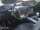 Peugeot 308 1.6 BlueHDi Allure J17