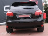 Porsche Cayenne Platinum Edition