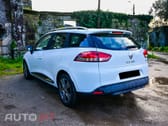 Renault Clio Sport Tourer 0.9 TCE Limited