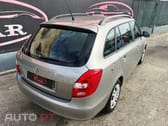 Skoda Fabia Break 1.2 TDi Ambiente