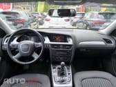Audi A4 Avant 2.0 TDI exclusive
