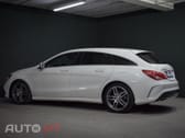 Mercedes-Benz CLA 180 AMG