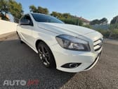 Mercedes-Benz A 180 CDi BlueEfficiency