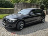 BMW 118 d Line Sport