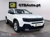 Jeep Avenger Altitude 1.2 TG MT