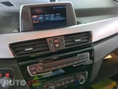 BMW X2 16 d sDrive