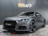 Audi TT 2.0 TFSI quattro S tronic