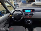 Citroen C4 Picasso 1.6 HDi Exclusive