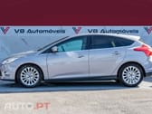 Ford Focus 1.6 TDCi Titanium