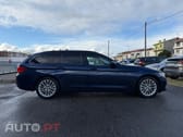 BMW 520 d Line Luxury Auto