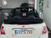 MINI Cabrio Cooper D