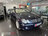 Mercedes-Benz CLK 200 Elegance