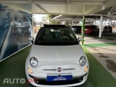Fiat 500C 1.2 8V Dualogic Lounge