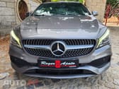 Mercedes-Benz CLA 180 CDi AMG Line Aut.