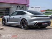 Porsche Taycan Turbo