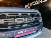 Ford Ranger 2,0 l EcoBlue Auto Raptor
