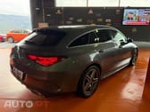 Mercedes-Benz CLA 180 d Shooting Brake AMG Line Aut.