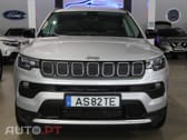 Jeep Compass 1.6 MultiJet Limited