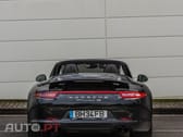 Porsche 911 Carrera 4 Cabriolet PDK Black Edition