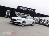 Skoda Octavia Break 2.0 TDI Style