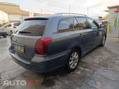 Toyota Avensis LB 2.0 D-4D Sol