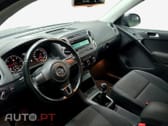 Volkswagen Tiguan 2.0 TDI DPF BlueMotion Life