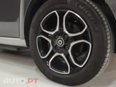 Smart ForFour Electric Drive Prime